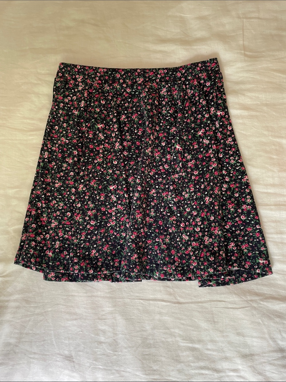 Cotton On Floral Circle Skirt